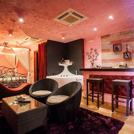 Apartamentos Luxury סיימפוזואלוס מראה חיצוני תמונה