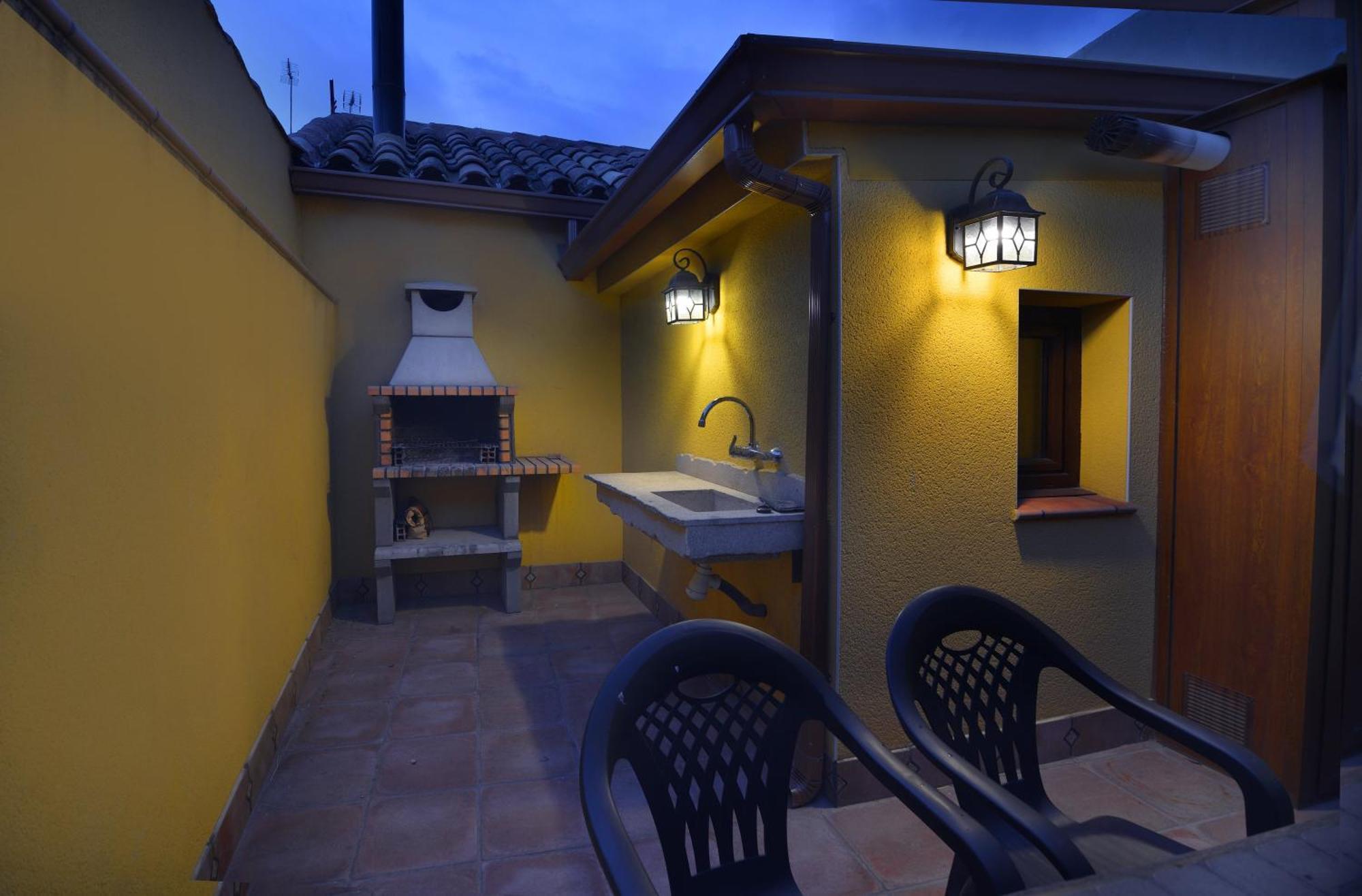 Apartamentos Luxury סיימפוזואלוס מראה חיצוני תמונה