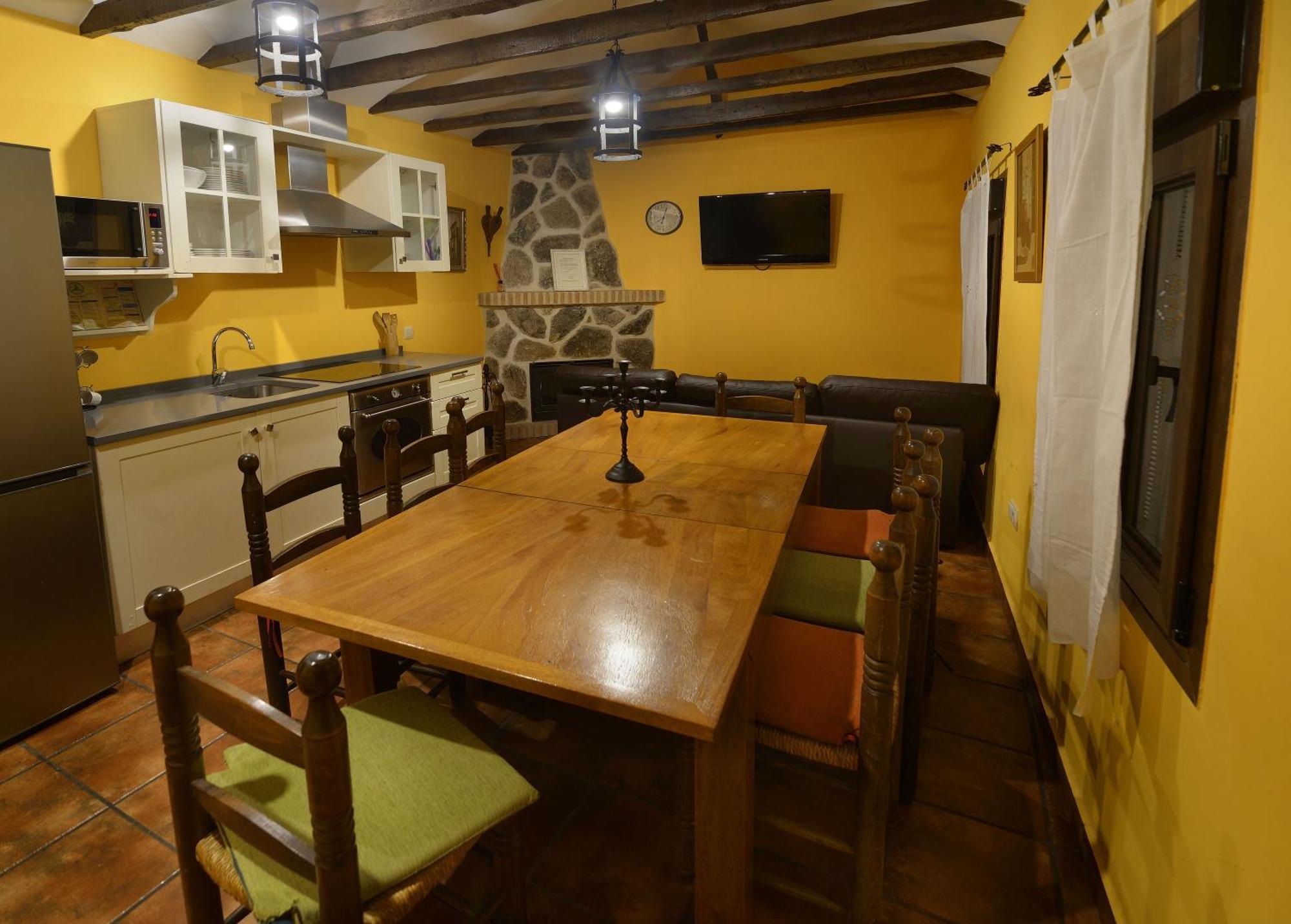 Apartamentos Luxury סיימפוזואלוס מראה חיצוני תמונה