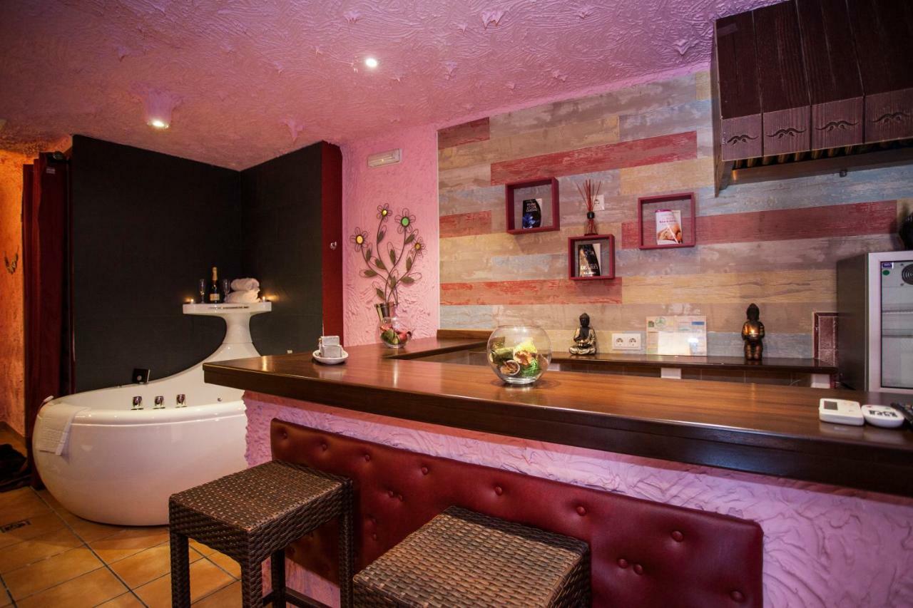 Apartamentos Luxury סיימפוזואלוס מראה חיצוני תמונה
