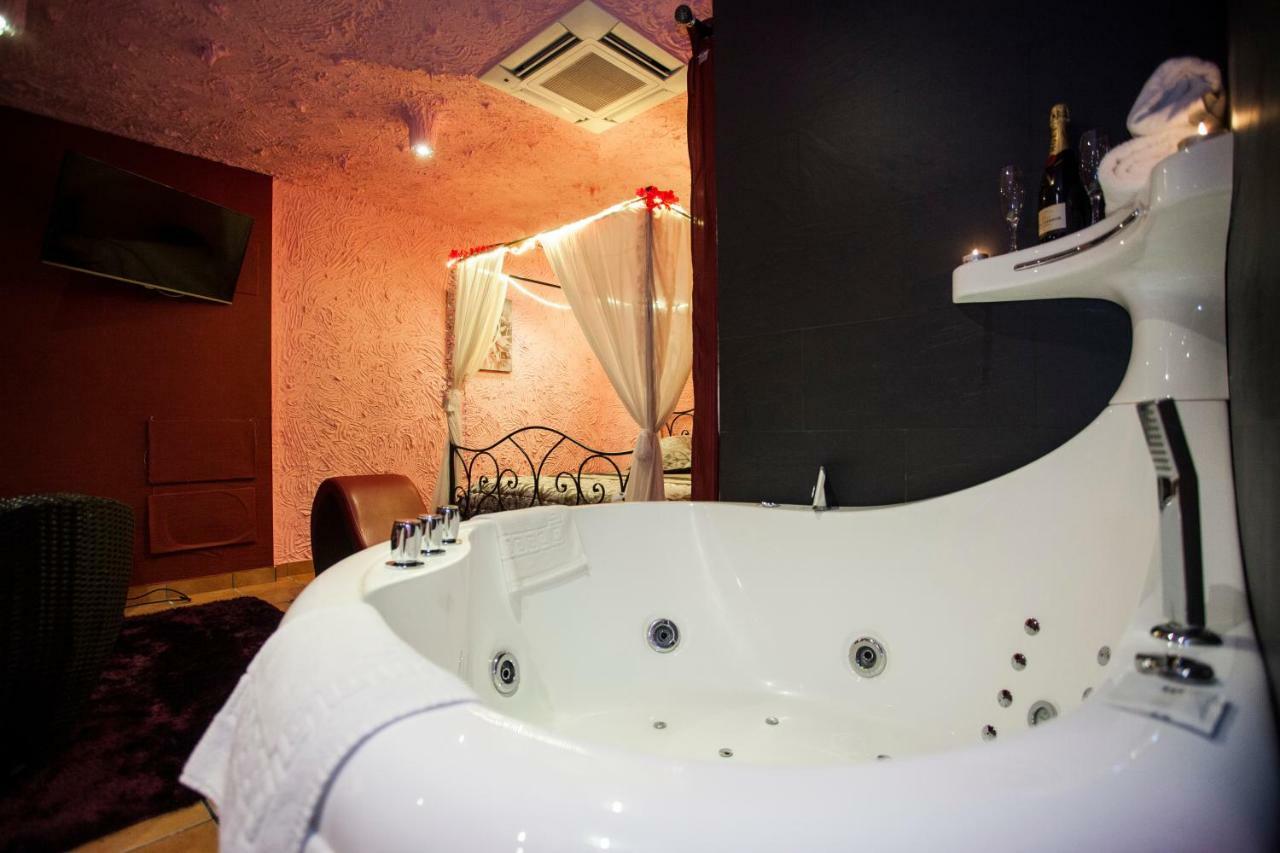 Apartamentos Luxury סיימפוזואלוס מראה חיצוני תמונה
